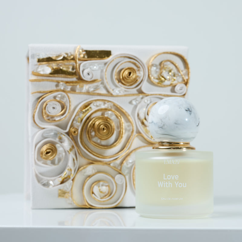 Love With You Eau De Parfum  1.7 Fl Oz