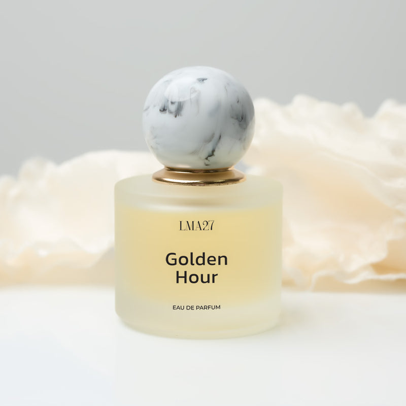 GOLDEN HOUR  Eau de Parfum 1.7 Fl Oz
